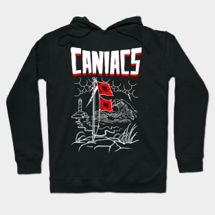 Caniacs Storm Surge Hoodie